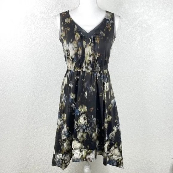 Simply Veraa Vera Wang Dresses & Skirts - Simply Vera Vera Wang Asymmetrical Sleeveless Dress Women's L